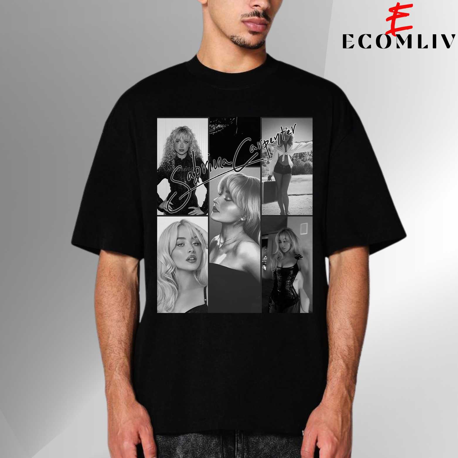 Vintage Sabrina Carpenter T-Shirt, Unisex Shirt